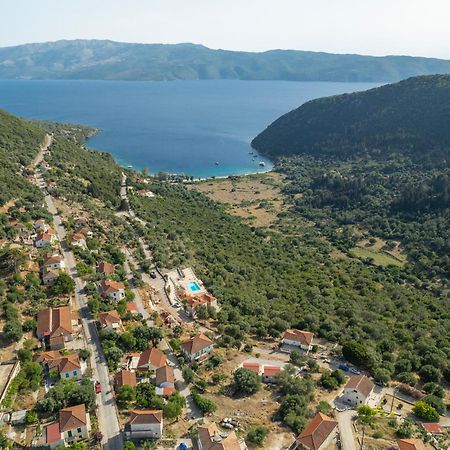 Oniro Villas Stavros  Exterior photo