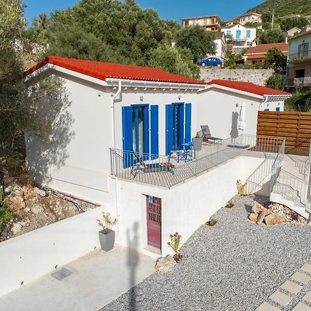 Oniro Villas Stavros  Exterior photo