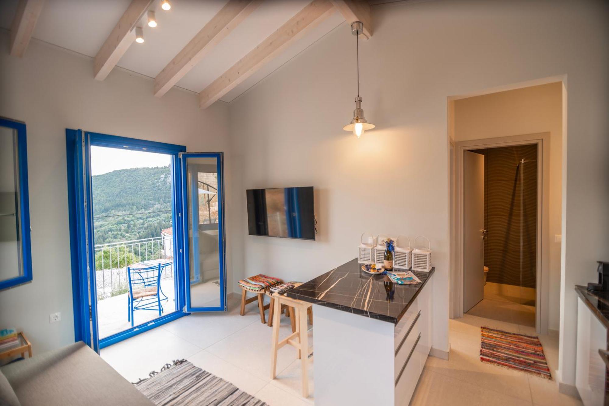 Oniro Villas Stavros  Exterior photo