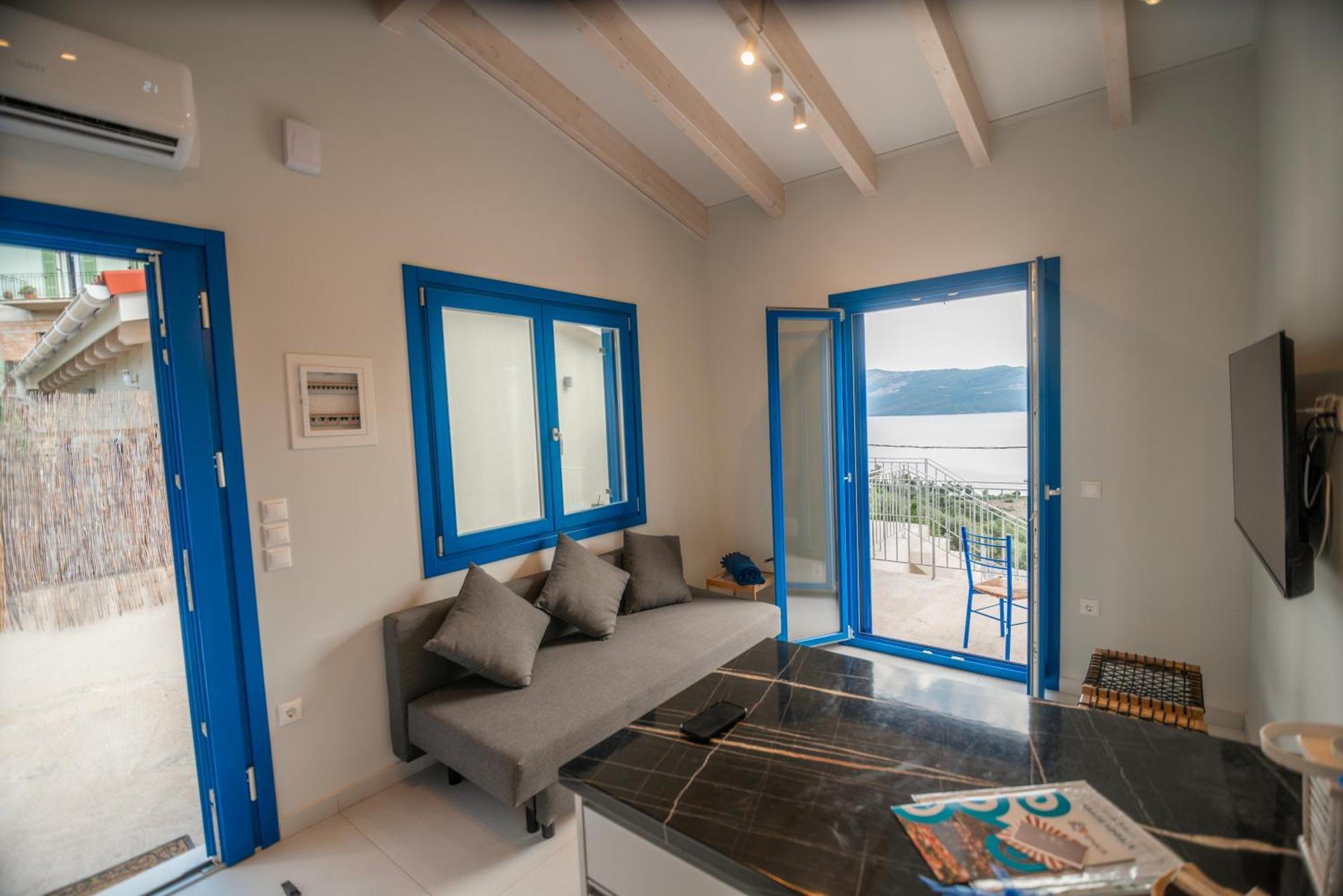 Oniro Villas Stavros  Exterior photo