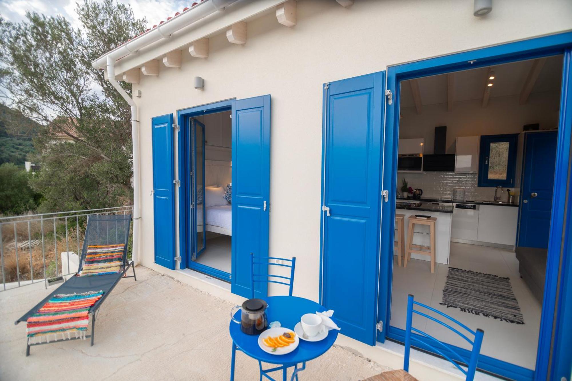 Oniro Villas Stavros  Exterior photo