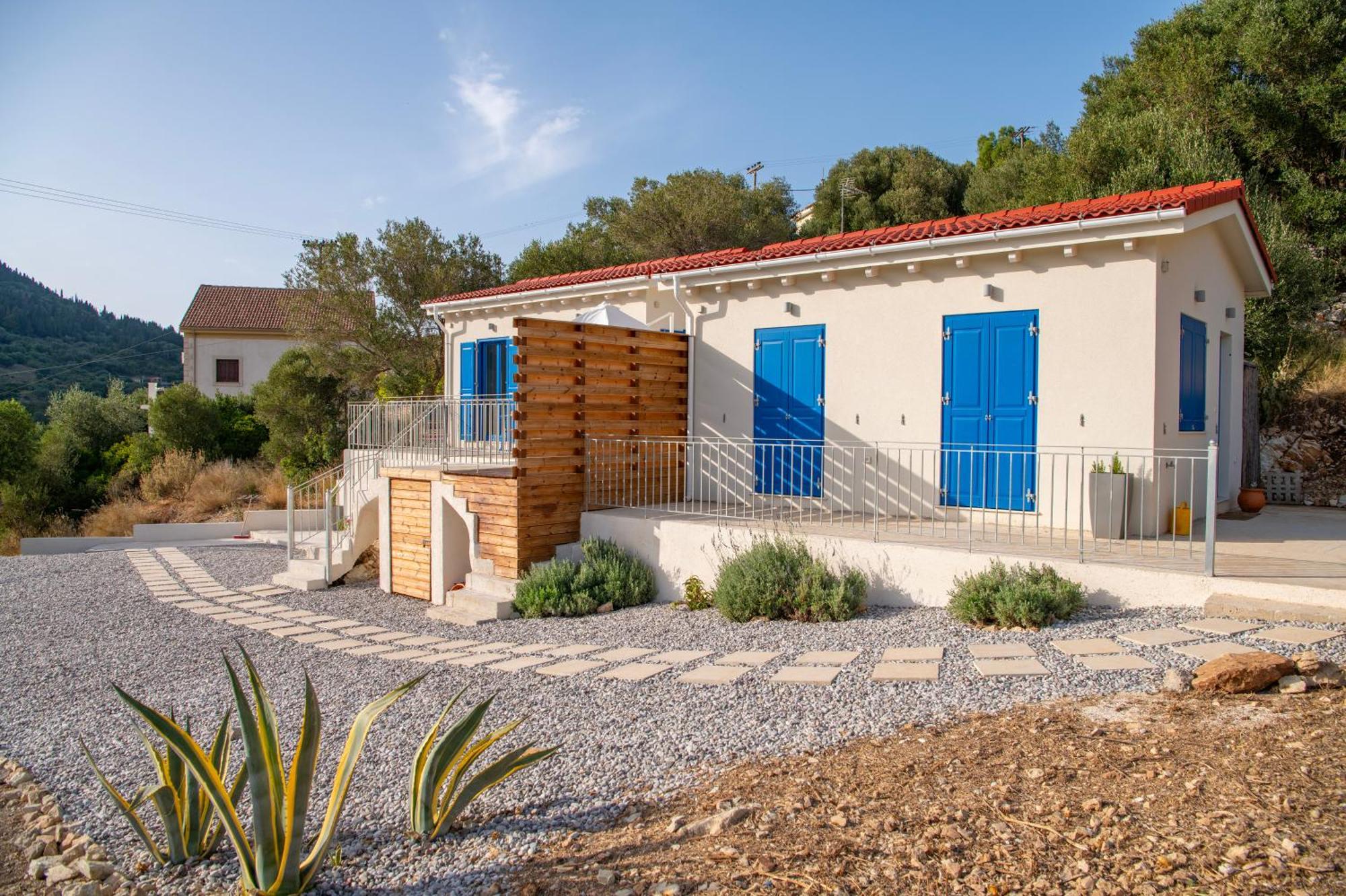 Oniro Villas Stavros  Exterior photo