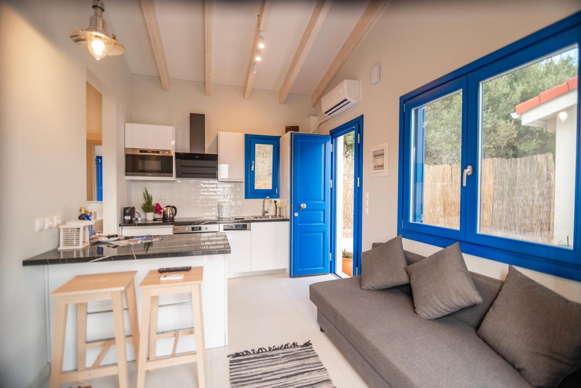 Oniro Villas Stavros  Exterior photo