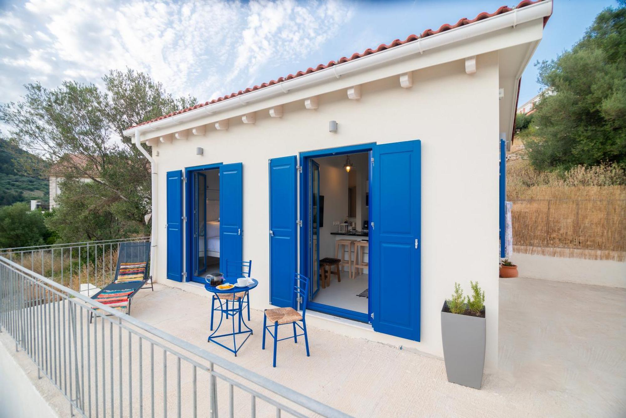 Oniro Villas Stavros  Exterior photo