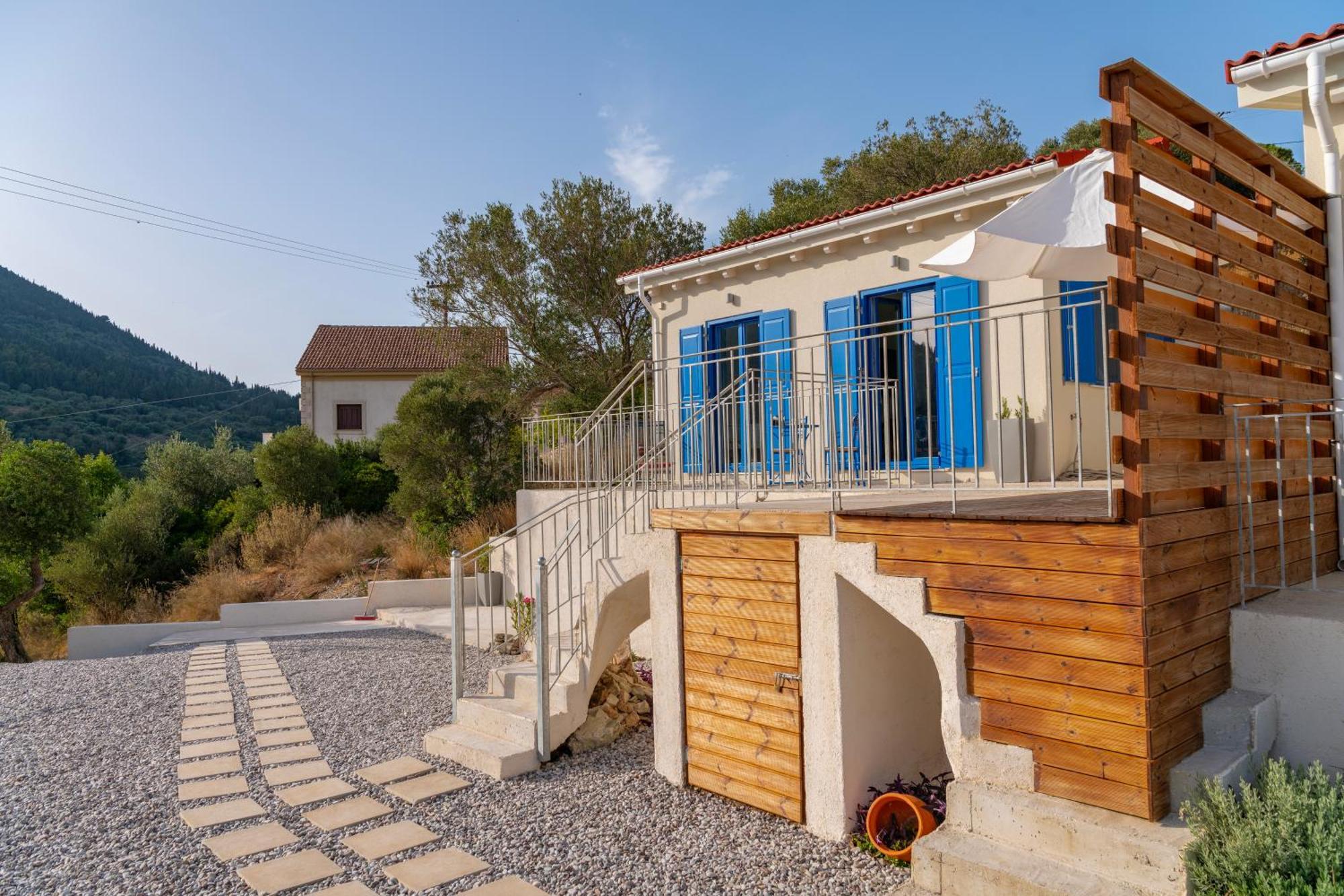 Oniro Villas Stavros  Exterior photo