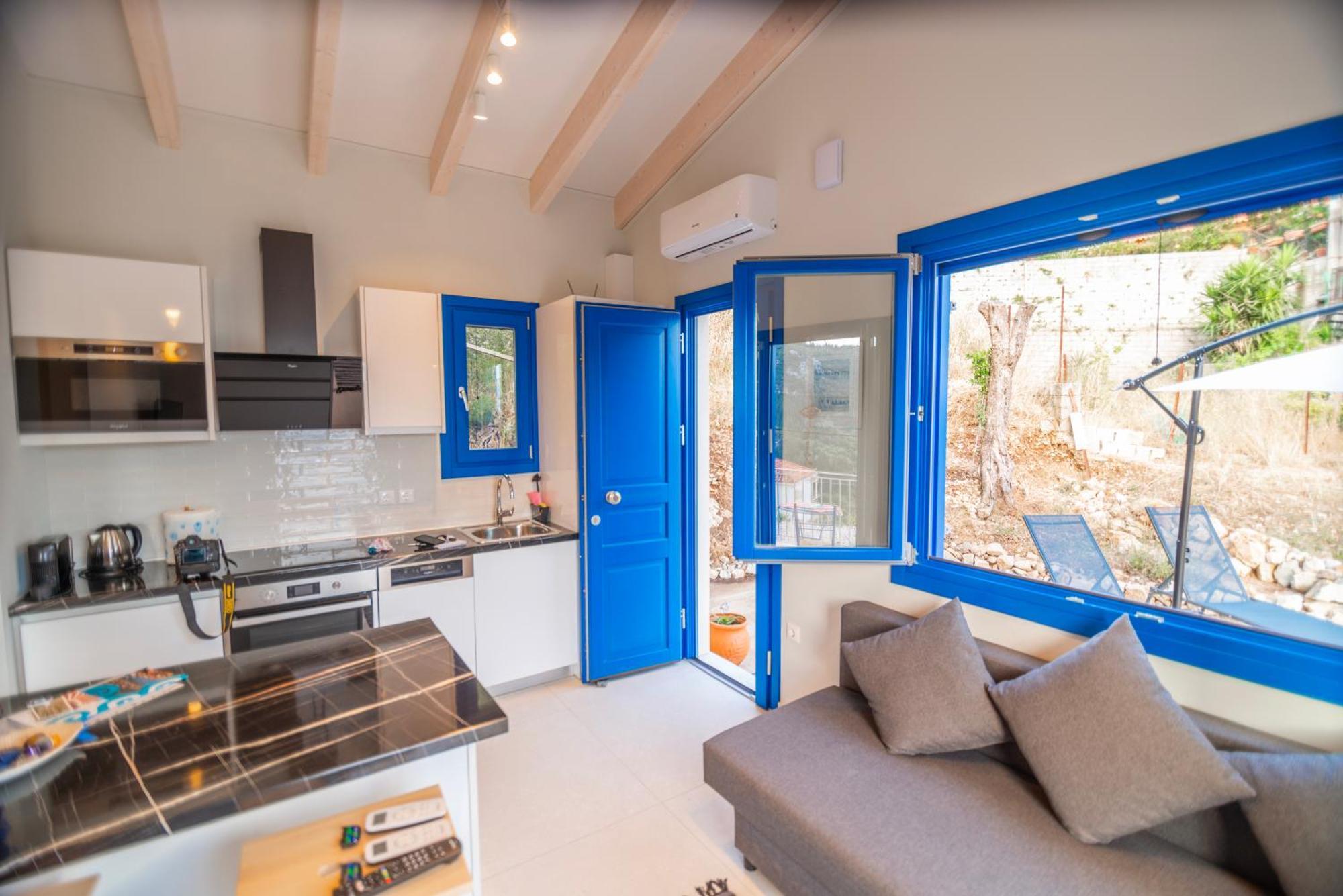 Oniro Villas Stavros  Exterior photo