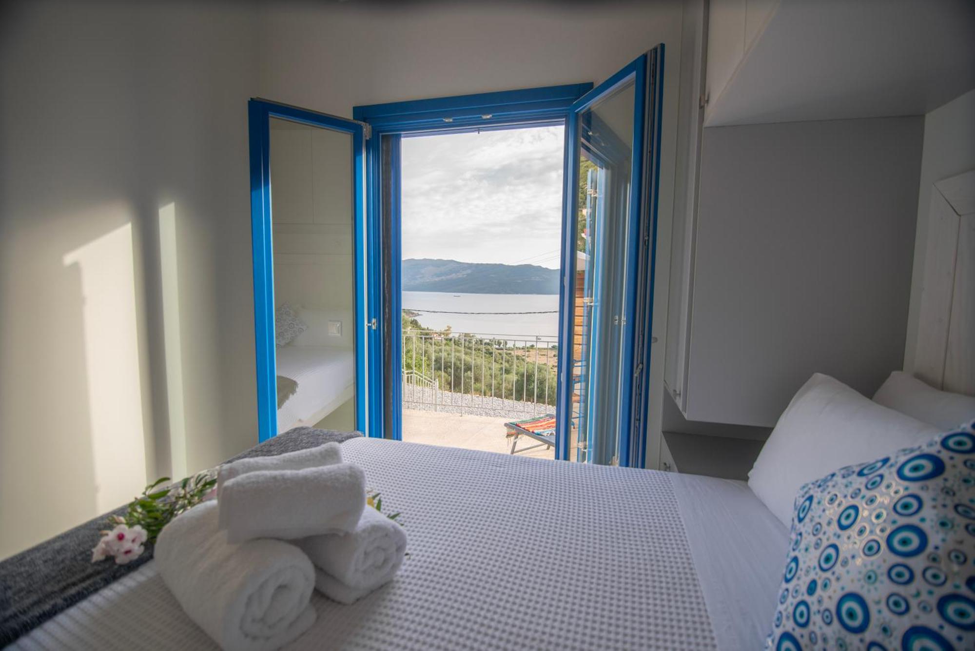 Oniro Villas Stavros  Exterior photo