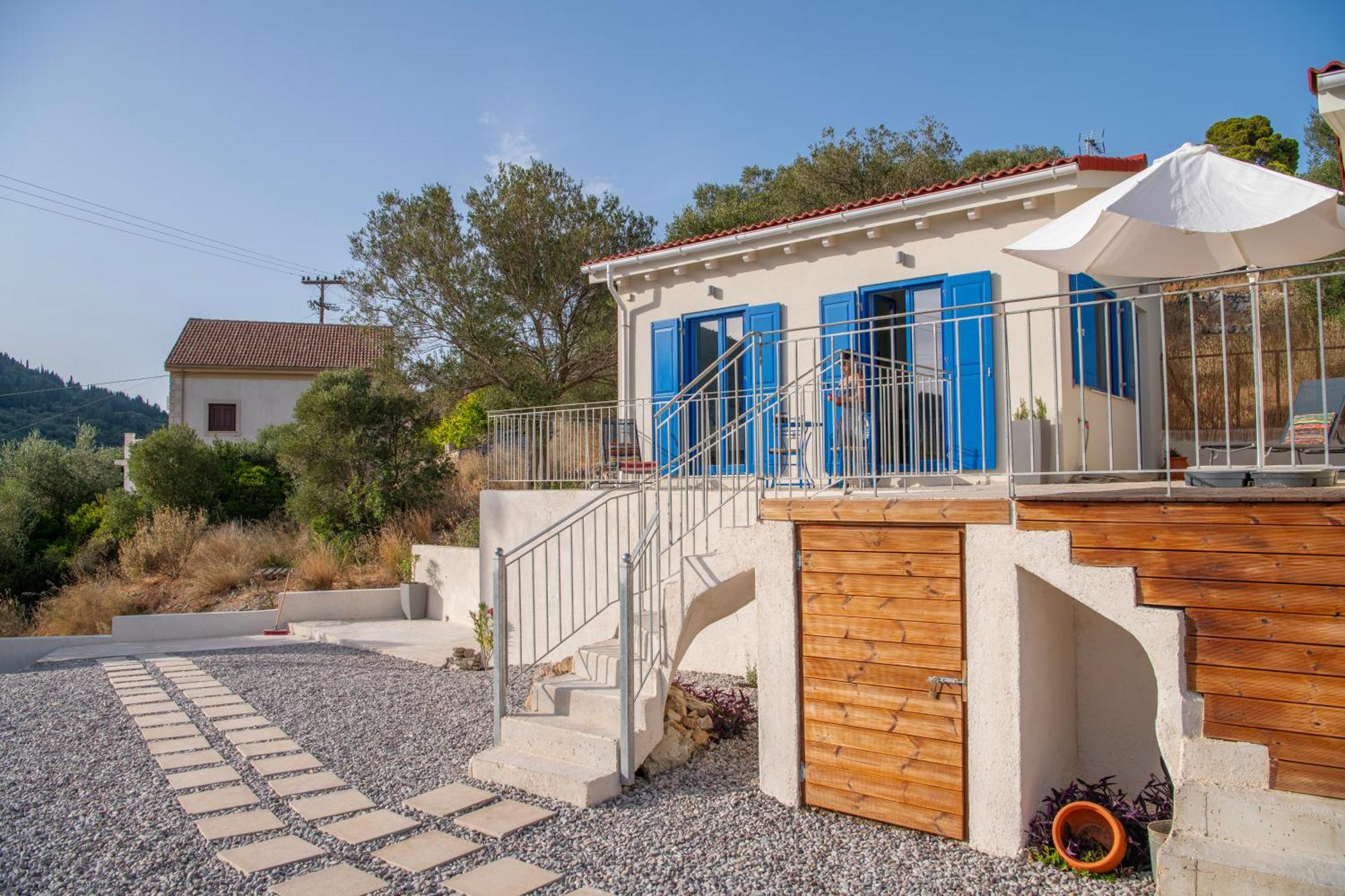 Oniro Villas Stavros  Exterior photo