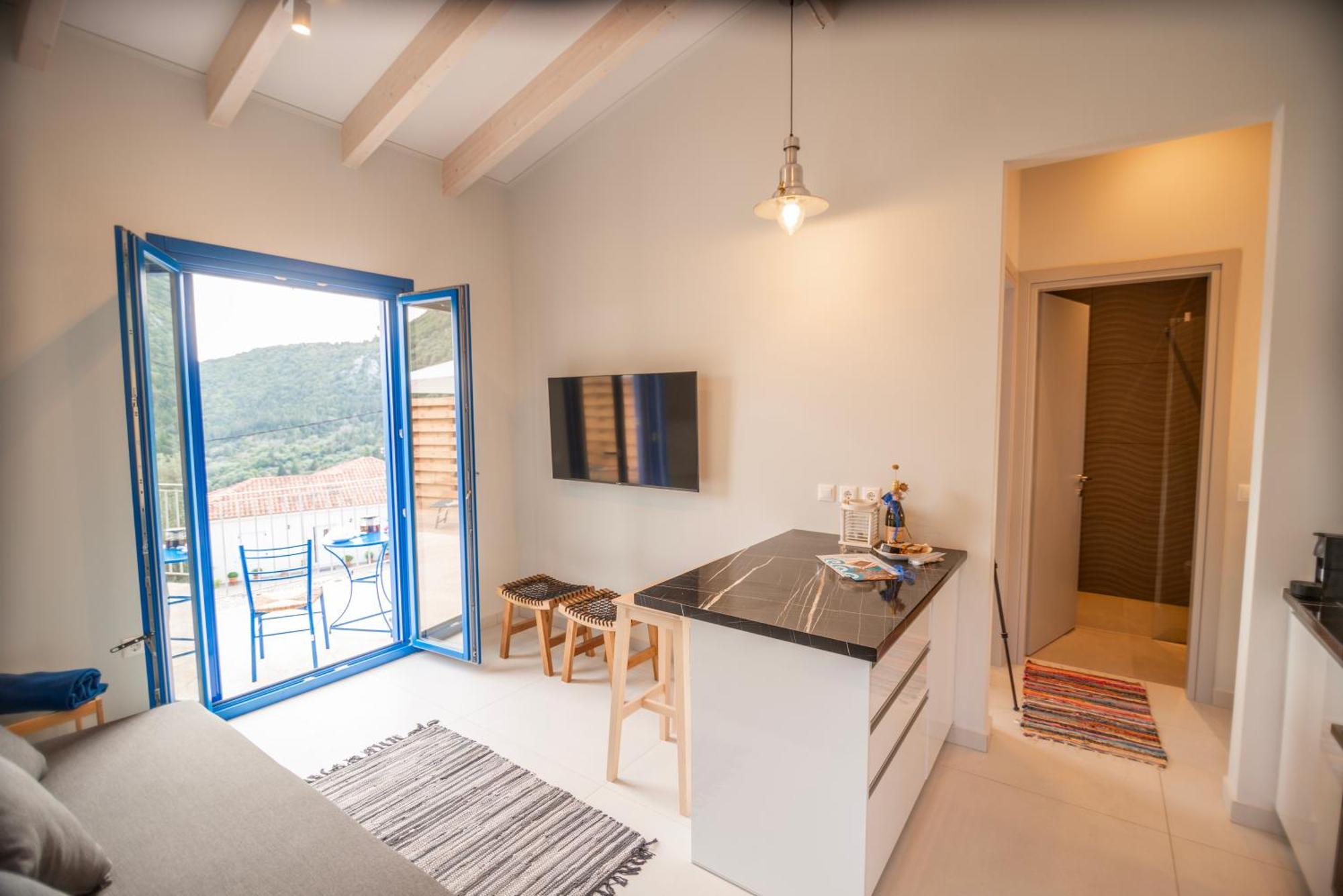 Oniro Villas Stavros  Exterior photo