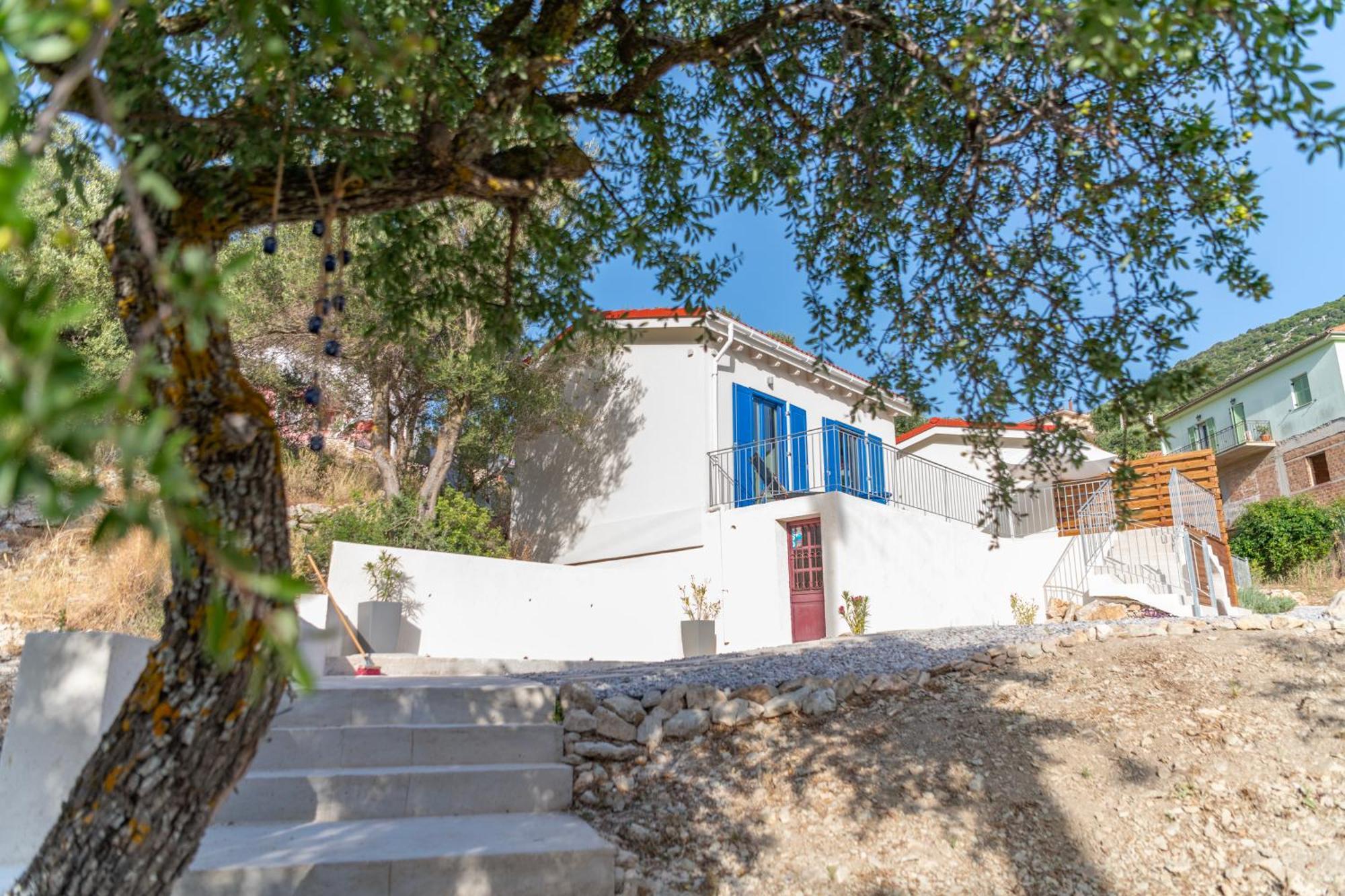 Oniro Villas Stavros  Exterior photo